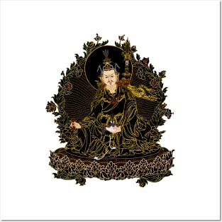 Guru Padmasambhava Posters and Art